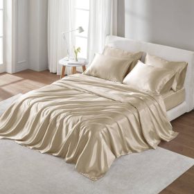 Satin Luxury Sheet Set King