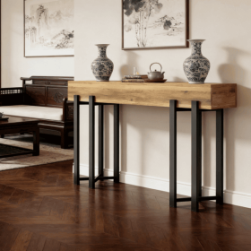 Long Console Table