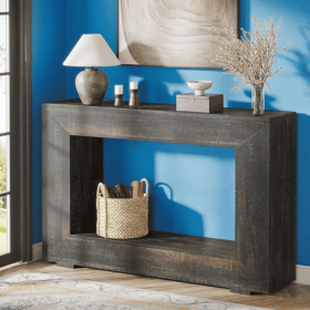 Long Console Table/Living room table