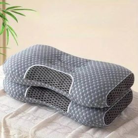 2pack YBZ 3D Knitted Cotton Massage Pillow (Option: W13673705)