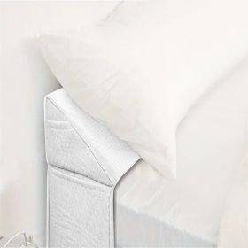 Air Layer Fabric Gap Pillow Diamond-shaped Pocket (Option: W13724754)