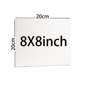 8*8inch, TEMU And TikTok Can Only Receive The Goods Under The Original Bill Of Lading.Decorative Paintings, Canvas Paintings, POD Custom Painting (Option: defaulttitle)
